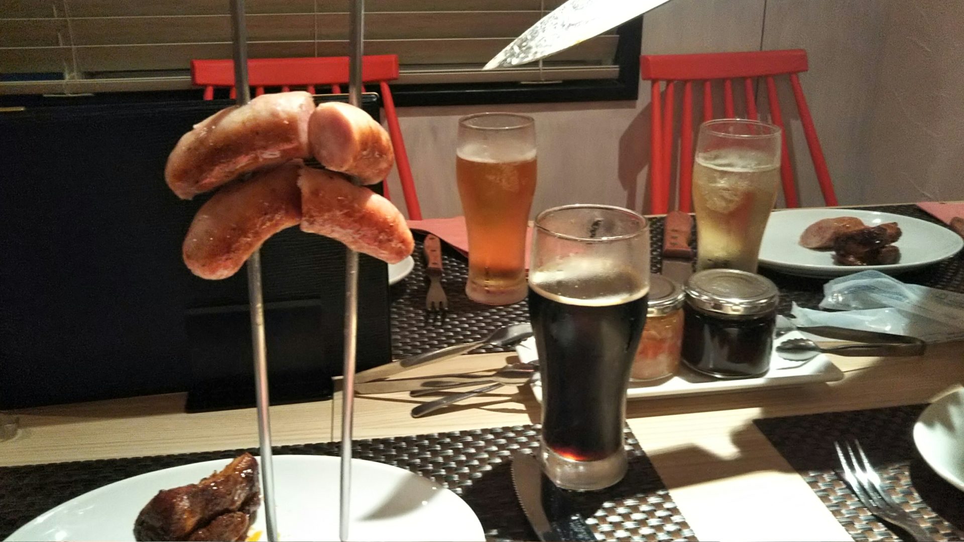 7/14 空手練習記録（変則蹴り）＆飲み