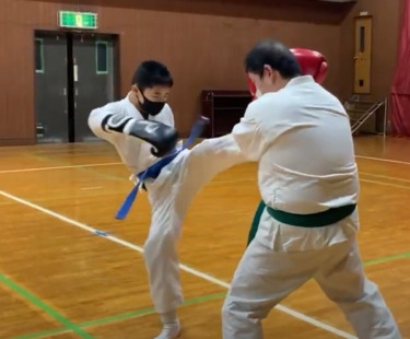 2021年の練習納め