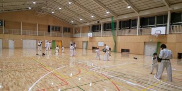 ミット→スパーの濃縮練習