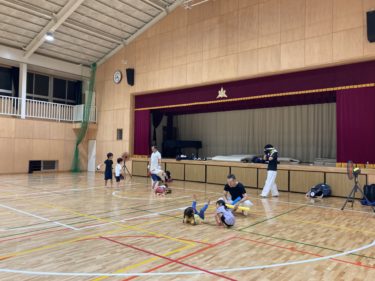 かわいらしい体験さんと一緒に♪