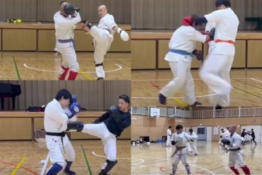 第三回 マススパー（試し合い）大会（2024年）